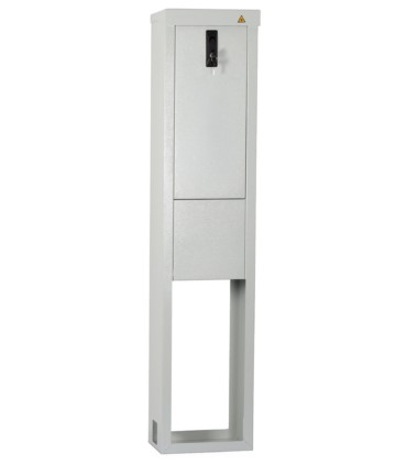 Słupek światłowodowy FTTH punkt dystrybucyjny SSF-1355/295/208