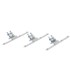 Uchwyt do szafy Signal SH-750/600/300 5U na maszt RACK