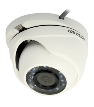 Kamera 4 w 1 sufitowa Hikvision DS-2CE56D0T-IRMF (1080p, 2.8 mm, 0.01 lx, IR do 20 m) HD-TVI, AHD, HD-CVI, CVBS