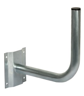 Uchwyt antenowy TV-Sat 30cm ocynkowany ogniowo