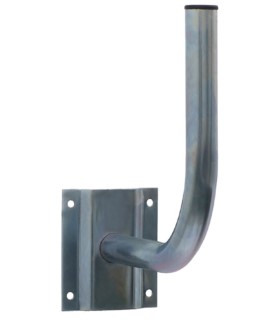 Uchwyt antenowy TV-Sat ocynkowany 30cm