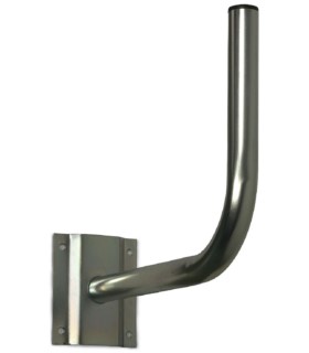 Uchwyt antenowy TV-Sat WG-5 cynkowany 40cm