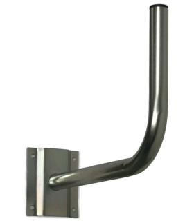 Uchwyt antenowy TV-Sat WG-5 ocynkowany 50cm
