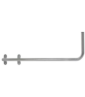 Uchwyt antenowyTV-SAT UML-38Z120 (lewy)