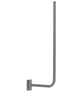 Uchwyt antenowy TV-Sat WG-50/110 ocynkowany ogniowo 50cm x 110cm