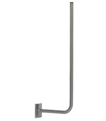 Uchwyt antenowy TV-Sat WG-50/110 ocynkowany ogniowo 50cm x 110cm