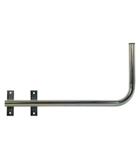 Uchwyt antenowy TV-SAT UML-38Z75 (lewy)