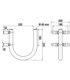 Uchwyt antenowy TV-Sat UMU-40U32