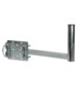 Uchwyt balkonowy UBU 38/450