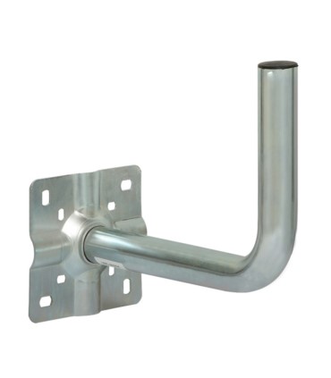 Uchwyt ścienny-balkonowy gięty USBC-38/300-H ocynkowany ogniowo