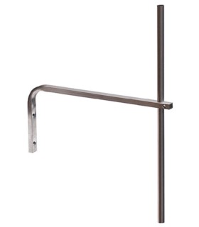 Uniwersalny uchwyt antenowy do anten typu ASP-8