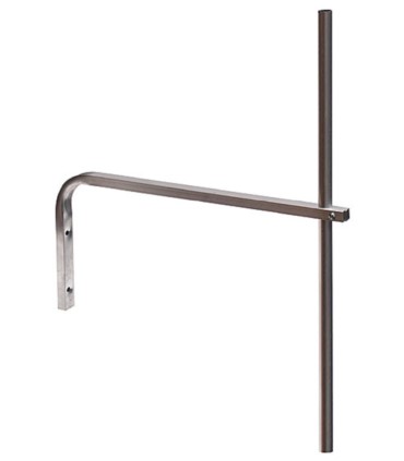 Uniwersalny uchwyt antenowy do anten typu ASP-8