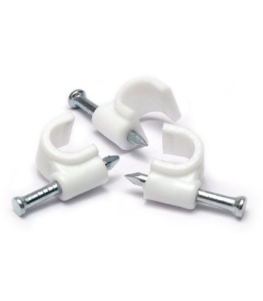 Uchwyty do przewodów 6 mm [200 szt.]