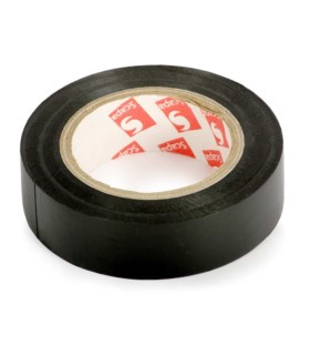 Taśma izolacyjna PVC SCAPA 2702 0,13*15mm/10m czarna