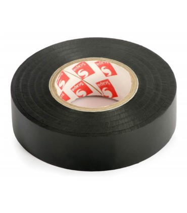 Taśma izolacyjna PVC SCAPA 2702 0,13*19mm/25m czarna