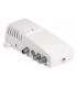 Transmodulator IP(80 Mbit/s) - 2xDVB-T/C/J.83B/ISDB-T (2 multipleksy) MI520P Terra