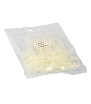 Opaska zaciskowa z tabliczką opisową GTK-110M /opk. 100 szt./