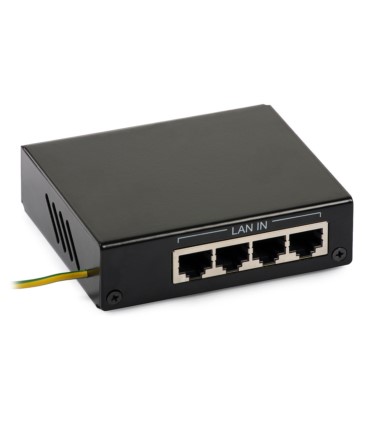 Ogranicznik przepięć Netprotector 4p PoE