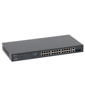 Switch PoE TP-Link Easy Smart TL-SG1428PE 28xGE (24 PoE) 2x SFP 250W