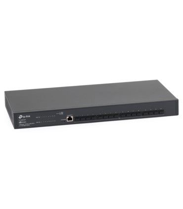 Switch zarządzalny TP-Link TL-SX3016F 16xSFP+