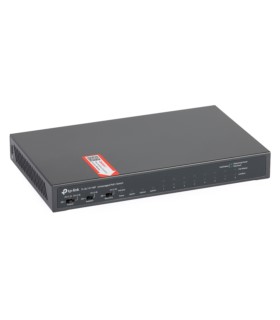 Switch PoE TP-Link TL-SL1311MP 8xFE(8xPoE+)802.3af/at + 2xGE + 1xSFP