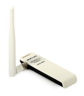 Karta 802.11n TP-Link USB TL-WN722N, 150Mb/s
