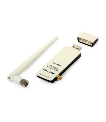 Karta 802.11n TP-Link USB TL-WN722N, 150Mb/s