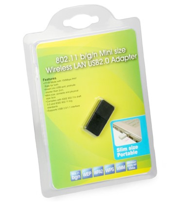 Karta bezprzewodowa RT5370 802.11n 150 Mb/s