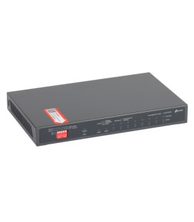 Switch PoE TP-Link TL-SG1210MP 10xGE(8xPoE) 802.3af/at