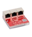 Switch PoE (extender ) ATTE xPoE-3-11A (1x WE PoE 802.3at, 2x WY PoE 802.3af)