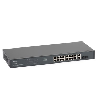 Switch PoE TP-Link TL-SG1218MP 18xGE(16xPoE) 2xSFP 802.3af/at 250W