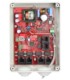 Switch PoE Atte IPB-5-10A-S4 (5xPoE, 1xUpLink, 802.3af/at, PASSIVE, 90W, IP55)