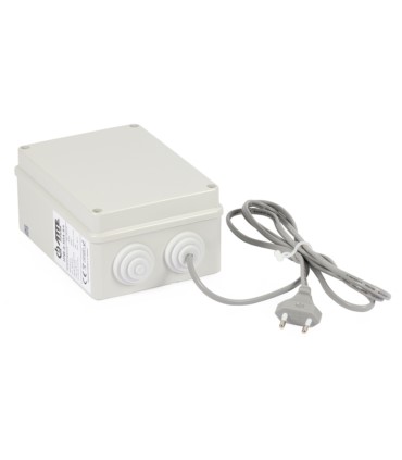 Switch PoE Atte IPB-5-10A-S4 (5xPoE, 1xUpLink, 802.3af/at, PASSIVE, 90W, IP55)