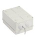 Switch PoE Atte IPB-5-10A-S4 (5xPoE, 1xUpLink, 802.3af/at, PASSIVE, 90W, IP55)