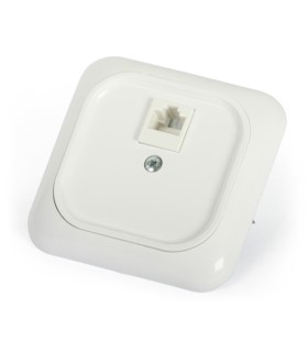 Gniazdo GMK-M8-1 komputerowe pojedyncze