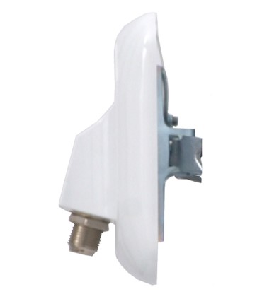 Gniazdo GIS-F1-1/P podtynkowe do indywidualnych instalacji satelitarnych