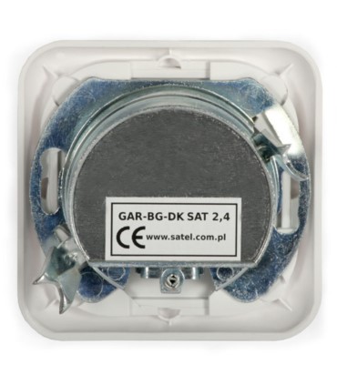Gniazdo GAR-BG-DK-SAT podtynkowe końcowe