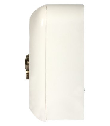 Gniazdo GAR-3F-BG-DK-SAT natynkowe końcowe