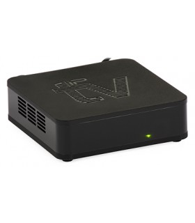 Odbiornik cyfrowy VSA N8 WiFi (WLAN 802.11 b/g/n dual channel 300 Mbit) IPTV 4K H.265/HEVC