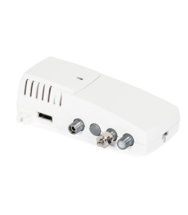 Cyfrowy modulator MHD004P HDMI-1xQAM (DVB-C) Terra z dodatkowym wyjściem HDMI - obsługa HDCP