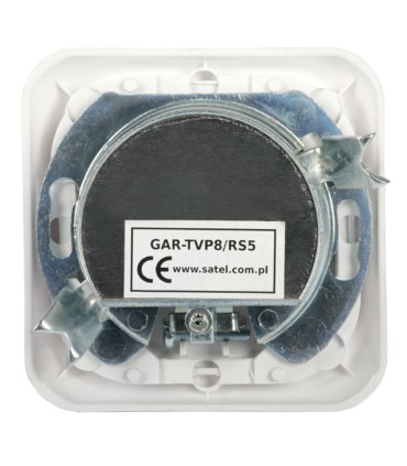 Gniazdo GAR-BG-DK podtynkowe nieprzelotowe