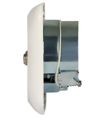 Gniazdo GAR-2F-BG-DK podtynkowe nieprzelotowe