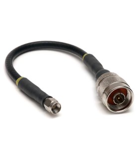 Konektor antenowy wtyk SMA R/P - wtyk N na przewodzie RF-5