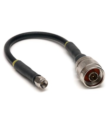 Konektor antenowy wtyk SMA R/P - wtyk N na przewodzie RF-5