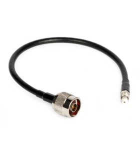 Konektor Wtyk N na gniazdo FME