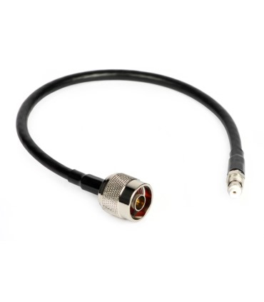 Konektor Wtyk N na gniazdo FME