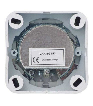Gniazdo GAR-BG-DK natynkowe nieprzelotowe