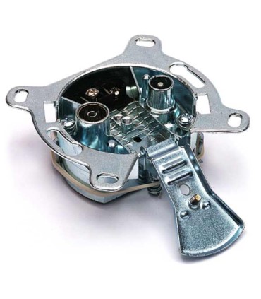 Gniazdo GAR-BG-DK natynkowe nieprzelotowe