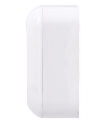 Gniazdo GAR-TVP8/RS5 natynkowe nieprzelotowe