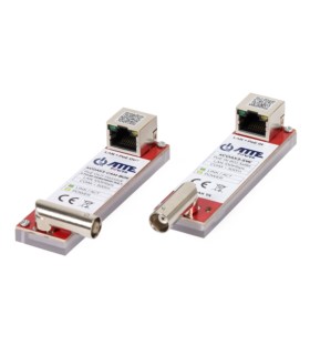 Zestaw do transmisji LAN + PoE przez kabel koncentryczny xCOAX3-SET-BOX ATTE